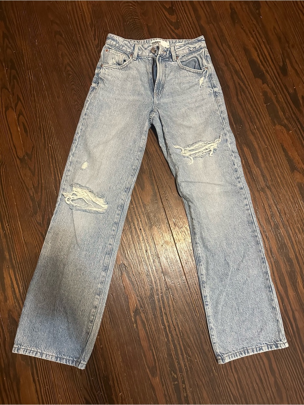 Women’s Garage 90s Straight Leg Jeans